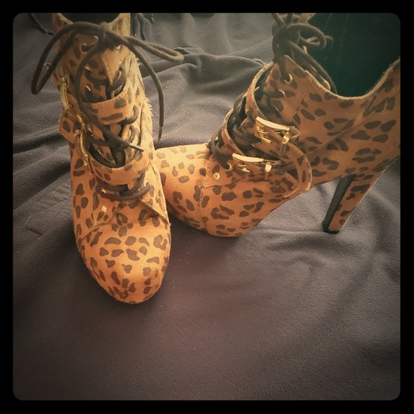 Booties - Picture 1 of 1